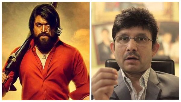 KGF 2: 'ಕೆಜಿಎಫ್ 2' ಕೆಟ್ಟಾಗಿದೆ ಎಂದು ಚೀಮಾರಿ ಹಾಕಿಸಿಕೊಂಡ ಬಾಲಿವುಡ್ ನಟ!