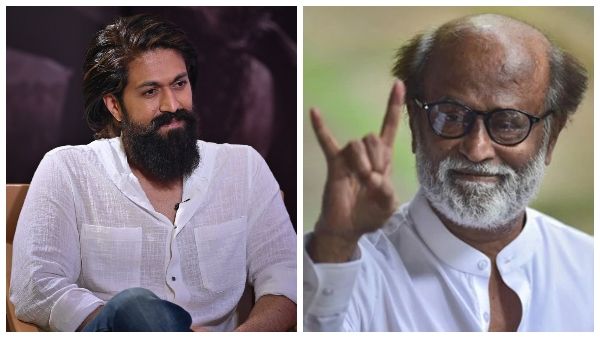 Rajinikanth on KGF 2 : 'ಕೆಜಿಎಫ್ 2' ನೋಡಿ ಸೂಪರ್‌ ಸ್ಟಾರ್ ರಜನಿಕಾಂತ್ ಹೇಳಿದ್ದೇನು?