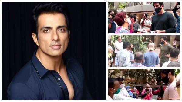 Real Hero Sonu Sood: ಸಹಾಯಕ್ಕಾಗಿ 'ಸೋನು ಸೂದ್' ಮನೆ ಮುಂದೆ ಜನರ ದಂಡು!
