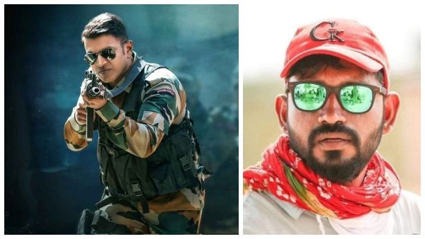 James: ಪುನೀತ್ ರಾಜ್‌ಕುಮಾರ್ ಧ್ವನಿಯಲ್ಲಿ 'ಜೇಮ್ಸ್' ಮರುಬಿಡುಗಡೆ!
