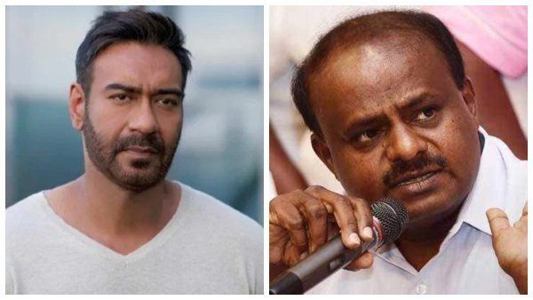 'ಪೂಲ್ ಔರ್ ಕಾಂಟೆ' ನೆನಪಿಸಿ ಅಜಯ್‌ಗೆ ಬುದ್ಧಿ ಹೇಳಿದ ಎಚ್‌ಡಿ ಕುಮಾರಸ್ವಾಮಿ