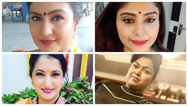 ಹಲವು ವರ್ಷಗಳಿಂದ ಕಿರುತೆರೆಯ ಪೋಷಕ ಪಾತ್ರಗಳಲ್ಲಿ ಮಿಂಚುತ್ತಿರುವ ನಟಿಯರು