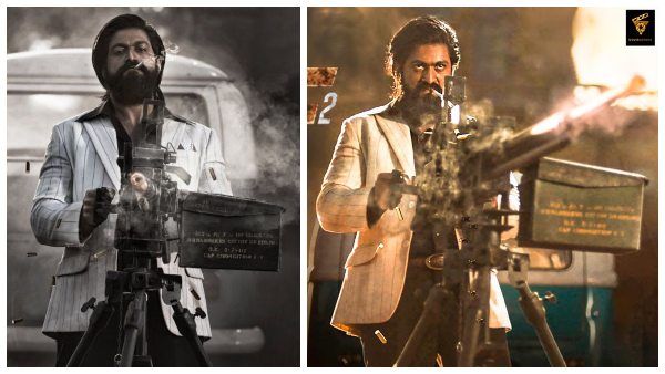 Doddamma Of KGF 2 : ಕೆಜಿಎಫ್ 2' ಸಿನಿಮಾದ 'ದೊಡ್ಡಮ್ಮ'ನ ಬಗ್ಗೆ ನಿಮಗೆಷ್ಟು ಗೊತ್ತು? ಇದು ಸಾಮಾನ್ಯ ಗನ್ ಅಲ್ಲ