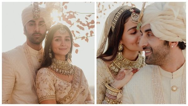 Alia Bhatt Ranbir Wedding: ಆಲಿಯಾ, ರಣ್ಬೀರ್ ಮದುವೆ ಆಗೇ ಹೋಯ್ತು, ಸಪ್ತಪದಿ ತುಳಿದ ತಾರಾ ಜೋಡಿ!