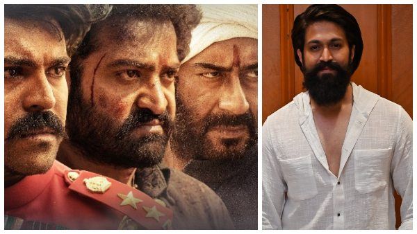 RRR ದಾಖಲೆ ಮುರಿಯುತ್ತದೆಯೇ 'ಕೆಜಿಎಫ್ 2'? ಯಶ್ ಕೊಟ್ಟರು ಖಡಕ್ ಉತ್ತರ