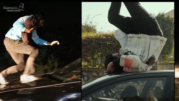 ಕಿರೀಟಿ ರೆಡ್ಡಿ: ಜನಾರ್ಧನ್ ರೆಡ್ಡಿ ಪುತ್ರ ಕಿರೀಟಿ ರೆಡ್ಡಿ ಸಾಹಸಕ್ಕೆ ಭೇಷ್ ಎಂದ ನೆಟ್ಟಿಗರು