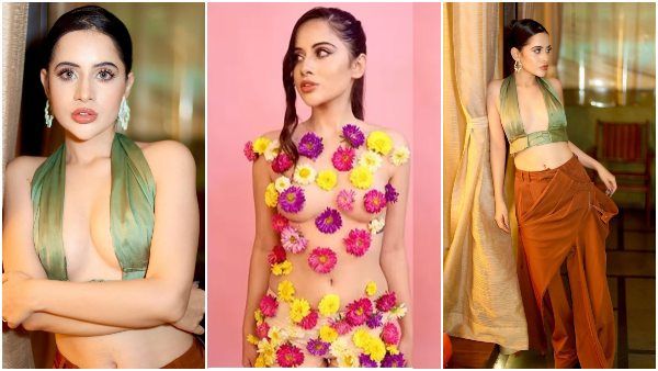 ಉರ್ಫಿ ಜಾವೇದ್ ಟಾಪ್ ಲೆಸ್ ಅವತಾರ ಕಂಡು ದಂಗಾದ ಫ್ಯಾನ್ಸ್!