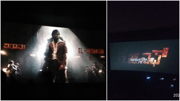 KGF Chapter 2 Twitter Review: 'ಕೆಜಿಎಫ್ 2' ಸಿನಿಮಾ ನೋಡಿ ಟ್ವಿಟರ್‌ನಲ್ಲಿ ನೆಟ್ಟಿಗರು ಏನಂದ್ರು?