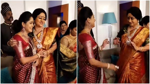 Paaru Serial: ಅಖಿಲಾಂಡೇಶ್ವರಿ ಸ್ವರೂಪ ಪಡೆದ 'ಪಾರು' ನೋಡಿ ವಿನಯ್ ಪ್ರಸಾದ್ ಹೇಳಿದ್ದೇನು?