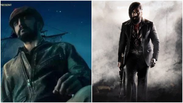 Sudeep About KGF 2: 'ಕೆಜಿಎಫ್ 2' ಸಿನಿಮಾ ಬಗ್ಗೆ ಪ್ರಶ್ನೆ ಮಾಡಿದ್ದಕ್ಕೆ ಸುದೀಪ್ ಕೊಟ್ಟ ಉತ್ತರ ಹೇಗಿತ್ತು?