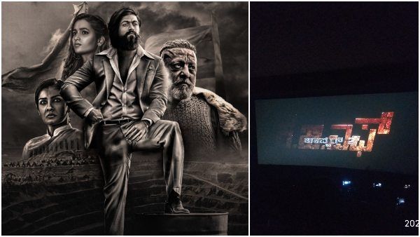 KGF 2 First Half Review: ರಾಕಿ ಭಾಯ್-ಅಧೀರನ ಕಾದಾಟ, ತಾಯಿ ಸೆಂಟಿಮೆಂಟ್ ಮೊದಲಾರ್ಧ