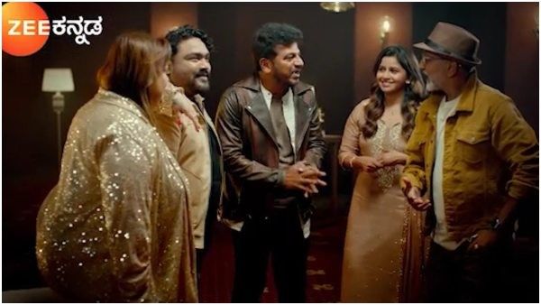 Dance Karnataka Dance : ಶಿವಣ್ಣ ಎಂಟ್ರಿಗೆ ಬೆಚ್ಚಿಬಿದ್ದ ರಕ್ಷಿತಾ, ಅರ್ಜುನ್ ಜನ್ಯ, ಅನುಶ್ರೀ.. ಏನಾಗ್ತಿದೆ ಜೀ ಕನ್ನಡದಲ್ಲಿ?