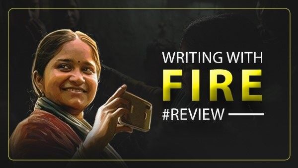Writing With Fire Review: ಆಸ್ಕರ್ ರೇಸಿನಲ್ಲಿದ್ದ 'ರೈಟಿಂಗ್ ವಿಥ್ ಫೈರ್' ಚಿತ್ರದ ವಿಮರ್ಶೆ!