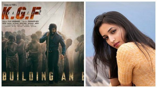 Srinidhi Shetty :'ಕೆಜಿಎಫ್ 1' ನಂತರ ಬೇರೆ ಸಿನಿಮಾ ಯಾಕೆ ಒಪ್ಪಿಕೊಳ್ಳುತ್ತಿಲ್ಲಾ? ಬೇರೆ ಕೆಲಸ ಇಲ್ವಾ ಎಂದಿದ್ರು ಜನ!