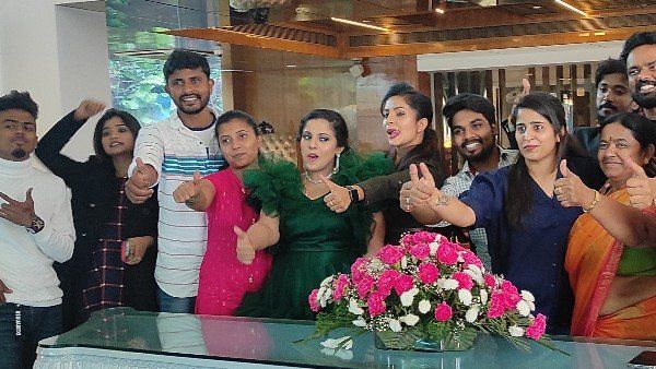 'ಹೋಮ್ ಮಿನಿಸ್ಟರ್' ಉಪೇಂದ್ರ ಭೇಟಿಯಾದ ಕನ್ನಡ 'ಜೋಶ್‌' ಕ್ರಿಯೇಟರ್‌ಗಳು