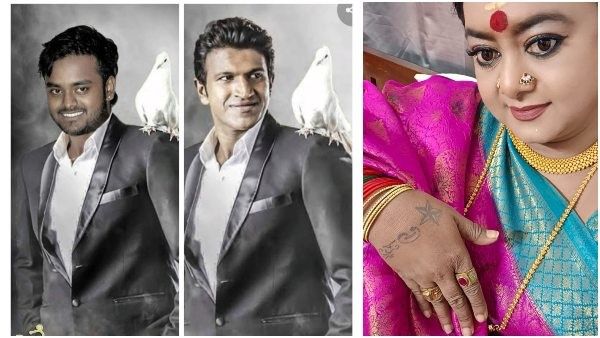 ಅಪ್ಪು ಟ್ಯಾಟು: ಬುಲ್ಲಿ ಅಮ್ಮನ ಕೈನಲ್ಲಿ ಅರಳಿದ ಅಪ್ಪು ಟ್ಯಾಟು : ʻಕಸ್ತೂರಿ ನಿವಾಸʼದ ಪಾರ್ವತಮ್ಮ ಹೇಳಿದ್ದೇನು?