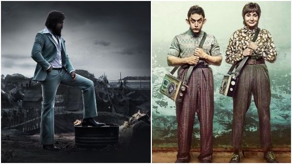 8 ದಿನ 'ಕೆಜಿಎಫ್ 2' ದೋಚಿದ್ದೆಷ್ಟು? ಆಮಿರ್ ಖಾನ್ 'PK' ದಾಖಲೆ ಮುರಿಯೋಕೆ ಆಗುತ್ತಾ?