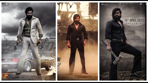 KGF 2 advance booking report: ಹಿಂದಿಯಲ್ಲಿ KGF 2 ಸಾಲು, ಸಾಲು ದಾಖಲೆ, RRR ರೆಕಾರ್ಡ್ ಪುಡಿ, ಪುಡಿ!
