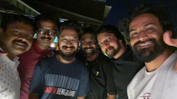 ಕಿಚ್ಚನ ಅಡುಗೆ ಸವಿದ ಧನಂಜಯ್, ನಂದಕಿಶೋರ್, ವಾಸುಕಿ ವೈಭವ್‌: ಸ್ಪೆಷಲ್ ಏನು?