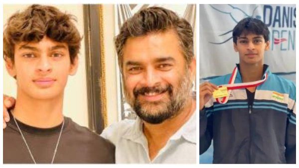 ಭಾರತಕ್ಕಾಗಿ ಚಿನ್ನದ ಪದಕ ಗೆದ್ದ ಮಾಧವನ್ ಪುತ್ರ, ಪ್ರಶಂಸೆಯ ಸುರಿಮಳೆ