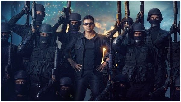 ಪುನೀತ್ ಧ್ವನಿ ಅಳವಡಿಸಿ 'ಜೇಮ್ಸ್' ಸಿನಿಮಾ ಮರುಬಿಡುಗಡೆ: ಮತ್ತೆ ಸಂಭ್ರಮಿಸಿದ ಅಪ್ಪು ಫ್ಯಾನ್ಸ್?