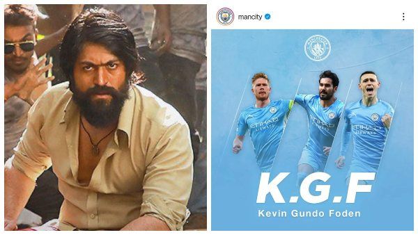 ಗಡಿಗಳ ಒಡೆದು ವಿಶ್ವದೆಲ್ಲೆಡೆ ಹವಾ ಎಬ್ಬಿಸಿರುವ 'ಕೆಜಿಎಫ್ 2'