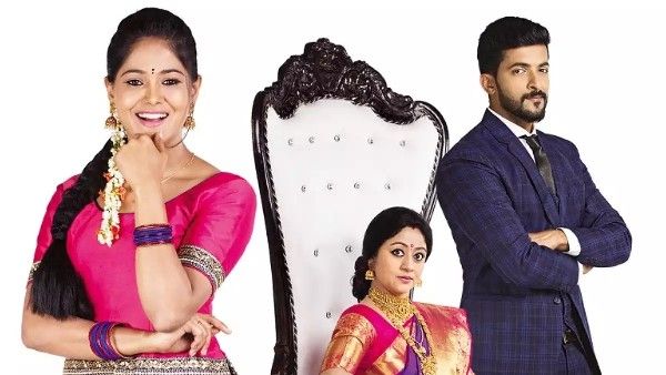 Paaru Serial: ಪ್ರೇಕ್ಷಕರಿಗೆ ರಸದೌತಣ ನೀಡುತ್ತಿರುವ ಪಾರು ಧಾರವಾಹಿ!