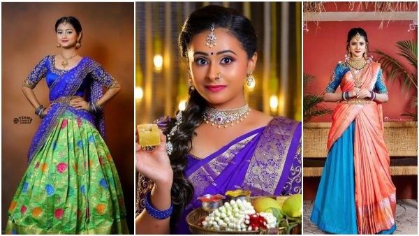 ಪುಟ್ಟಕ್ಕನ ಮೂರು ಹೆಣ್ಣು ಮಕ್ಕಳು ಫೋಟೊಶೂಟ್ ಹೇಗಿದೆ ಅಂತ ನೋಡಿದ್ದೀರಾ?