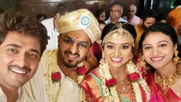 ಮದುವೆಯಾದ ಕಿರುತೆರೆ ನಟಿ ರಶ್ಮಿ ಪ್ರಭಾಕರ್: ವರ ಯಾರು?