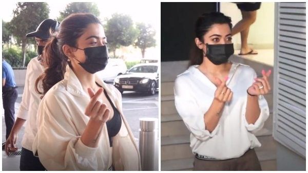 Rashmika Mandanna: ರಶ್ಮಿಕಾ ಮಂದಣ್ಣ ಯಾವಾಗಲೂ ಹೀಗೆ ಕೈ ಸನ್ನೆ ಮಾಡುವುದೇಕೆ? ಇದರ ಅರ್ಥವೇನು?