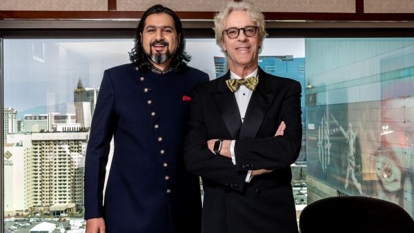 Ricky Kej Grammy award : ಎರಡನೇ ಬಾರಿ ಗ್ರ್ಯಾಮಿ ಪ್ರಶಸ್ತಿಯನ್ನು ಗೆದ್ದು ಬೀಗಿದ ರಿಕ್ಕಿ ಕೇಜ್