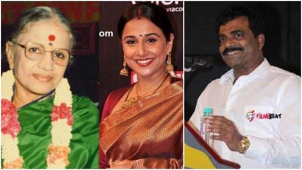 ಎಂಎಸ್ ಸುಬ್ಬುಲಕ್ಷ್ಮಿ ಬಯೋಪಿಕ್ ನಿರ್ಮಾಣಕ್ಕೆ ಮುಂದಾದ ರಾಕ್‌ಲೈನ್‌ ವೆಂಕಟೇಶ್