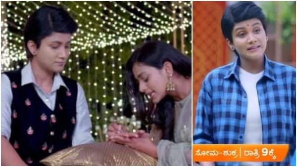 ಸತ್ಯ ಕೈ ಮೇಲೆ ಬಿತ್ತು K ಎಂಬ ಗೋರಂಟಿ: ಸತ್ಯ- ಕಾರ್ತಿಕ್ ಮದುವೆ ಗ್ಯಾರೆಂಟಿನಾ?