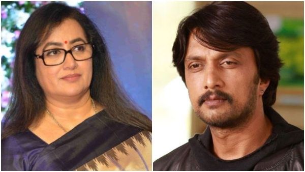 ಕಿಚ್ಚ ಸುದೀಪ್ Vs ಅಜಯ್ ದೇವಗನ್ ಟ್ವೀಟ್ ವಾರ್ ಬಗ್ಗೆ ಸುಮಲತಾ ಪ್ರತಿಕ್ರಿಯೆ