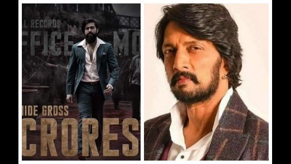 'ಕೆಜಿಎಫ್ 2' ಬಗ್ಗೆ ಮಾತಾಡಿದ್ರಾ ನಟ ಸುದೀಪ್?, ವೈರಲ್ ವಿಡಿಯೋ ಅಸಲಿಯತ್ತೇನು?