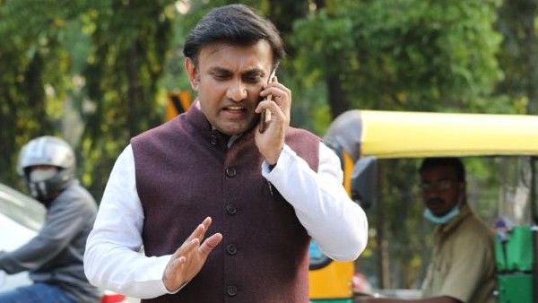 K Sudhakar in Tanuja Movie: ಯಡಿಯೂರಪ್ಪ ಬಳಿಕ ಈಗ ಚಿತ್ರರಂಗಕ್ಕೆ ಎಂಟ್ರಿಯಾದ ಸಚಿವ ಸುಧಾಕರ್!