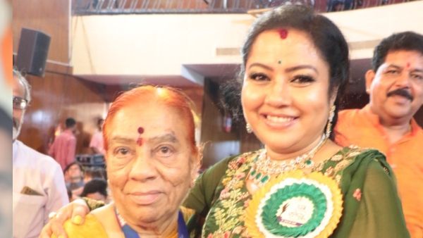 ಹಿರಿಯ ನಟಿ ತಾರಾ ತಾಯಿ ಇನ್ನಿಲ್ಲ, ಅನಾರೋಗ್ಯದಿಂದ ನಿಧನ!