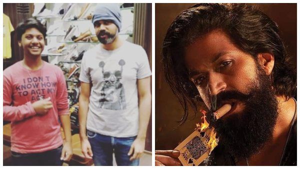 KGF 2 Editor: 'ಕೆಜಿಎಫ್ 2' ಸಿನಿಮಾದ ಎಡಿಟರ್‌ ಇನ್ನೂ 19 ವರ್ಷದ ಯುವಕ