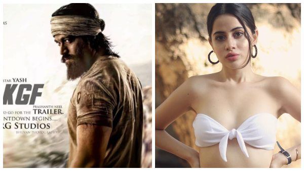 KGF 2: 'ಕೆಜಿಎಫ್' ನೋಡಿಲ್ಲವಂತೆ ಈ ಹಾಟ್ ನಟಿ: ದಕ್ಷಿಣದ ಈ ನಟ ಬಲು ಇಷ್ಟವಂತೆ