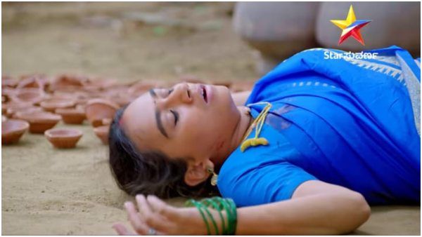 ಬೆಟ್ಟದ ಹೂ: ಗಂಡನ ಪ್ರಾಣ ಕಾಪಾಡಲು ಹೋಗಿ ಪ್ರಾಣ ಬಿಟ್ಟಳಾ ಹೂವಿ?