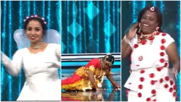 ಅಮ್ಮಂದಿರ ದಿನಕ್ಕೆ ಅಮ್ಮಂದಿರ ಡ್ರಾಮಾ.. ಜಡ್ಜಸ್ ಗಳು ಫುಲ್ ಮಜಾ..!