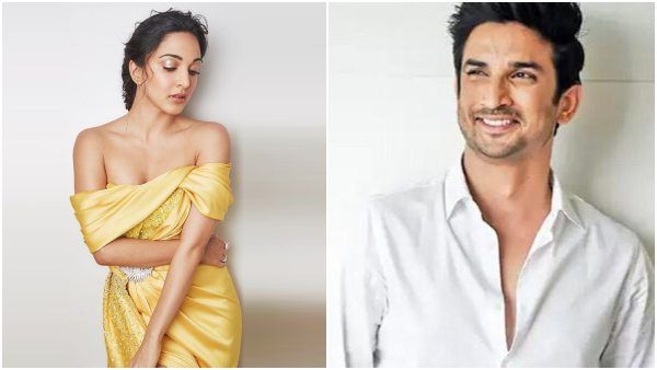 'ಒಂದು ದಿನ ಯಾರಾದ್ರೂ ನಿನ್ನ ಬಯೋಪಿಕ್ ಮಾಡ್ತಾರೆ': ಸುಶಾಂತ್ ಸಿಂಗ್ ರಜಪೂತ್ ನೆನೆದ ಕಿಯಾರಾ!