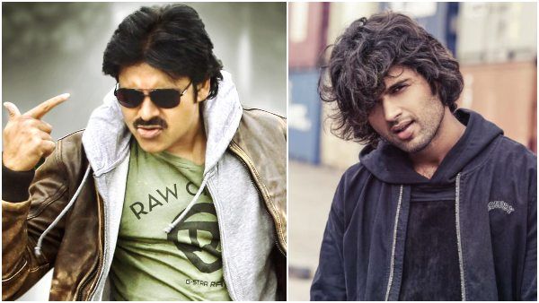 ಸೋಶಿಯಲ್ ಮೀಡಿಯಾದಲ್ಲಿ ಪವನ್ ಕಲ್ಯಾಣ್, ವಿಜಯ್ ದೇವರಕೊಂಡ ಫ್ಯಾನ್ಸ್ ಮಧ್ಯೆ ಯುದ್ಧ!