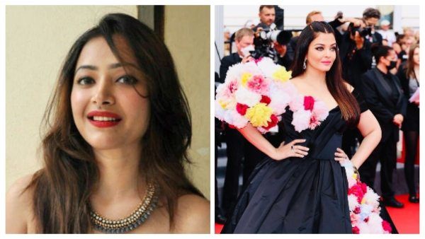 ಕಾನ್ ಫೆಸ್ಟಿವಲ್ ಬಗ್ಗೆ ಕಿರುತೆರೆ ನಟಿ ಶ್ವೇತಾ ಬಸು ಪ್ರಸಾದ್ ಅಸಮಾಧಾನ