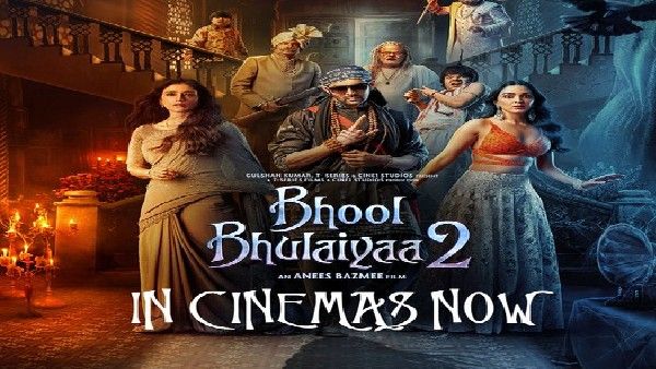 'ಕೆಜಿಎಫ್ 2' ಬಳಿಕ ಗೆದ್ದ ಬಾಲಿವುಡ್ ಸಿನಿಮಾ 'ಭೂಲ್ ಭುಲಯ್ಯ 2', ಗಳಿಸಿದ್ದೆಷ್ಟು?