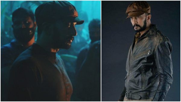 ಕಿಚ್ಚನಿಗೆ ಆನೆ ಬಲ: ಹಿಂದಿ ಬೆಲ್ಟ್‌ನಲ್ಲಿ 'ವಿಕ್ರಾಂತ್ ರೋಣ'ನಿಗೆ ಭಾಯ್‌ಜಾನ್ ಬೆಂಬಲ!