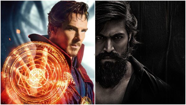 ನೋ ವೇ ಚಾನ್ಸೇ ಇಲ್ಲ: ಹಾಲಿವುಡ್ ಸಿನಿಮಾಗೂ ಜಗ್ಗುತ್ತಿಲ್ಲ 'ಕೆಜಿಎಫ್ 2'