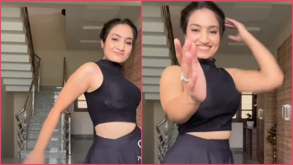 ನಟಿ ವೈಷ್ಣವಿ ಗೌಡರನ್ನು ಕುಣಿಸುತ್ತಿದೆ ರಾ.. ರಾ.. ರಕ್ಕಮ್ಮ ಸಾಂಗ್: ಏನಂದ್ರು ನೆಟ್ಟಿಗರು?