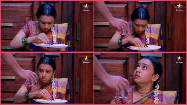 ಬೆಟ್ಟದ ಹೂ: ಸಾವಿತ್ರಿ ವ್ರತ ಮಾಡಿ ಬಚಾವ್ ಆದ ಹೂವಿ, ರಾಹುಲ್ ಎಂಜಲು ತಿಂದು ತಗಲಾಕಿಕೊಳ್ತಾಳಾ..?