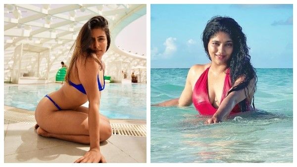 ಸಂಯುಕ್ತ ಹೆಗ್ಡೆ ಬಳಿಕ ಬಿಕಿನಿ ತೊಟ್ಟ ಸಂಯುಕ್ತ ಹೊರನಾಡು: ಬೋಲ್ಡ್ ಲುಕ್ ಕೊಟ್ಟ ಕನ್ನಡದ ನಟಿಯರಿವರು!